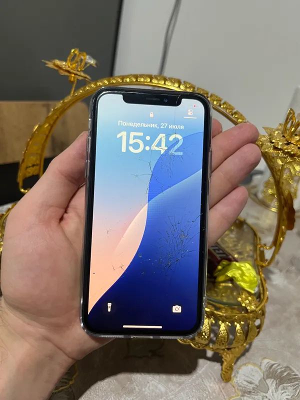 iPhone XS 1