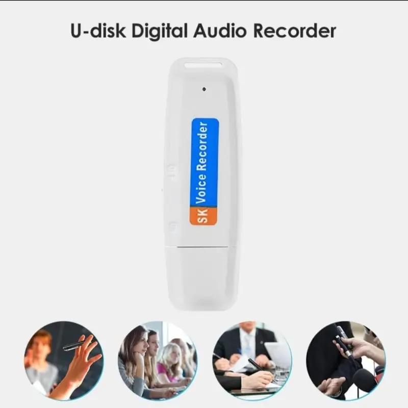Диктофон мини USB 5 Диктофон мини USB 5