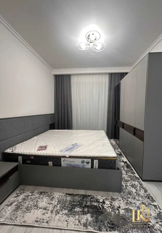 Продаётся стильная 3-комнатная квартира в ЖК Istanbul City с ремонтом — фото 3
