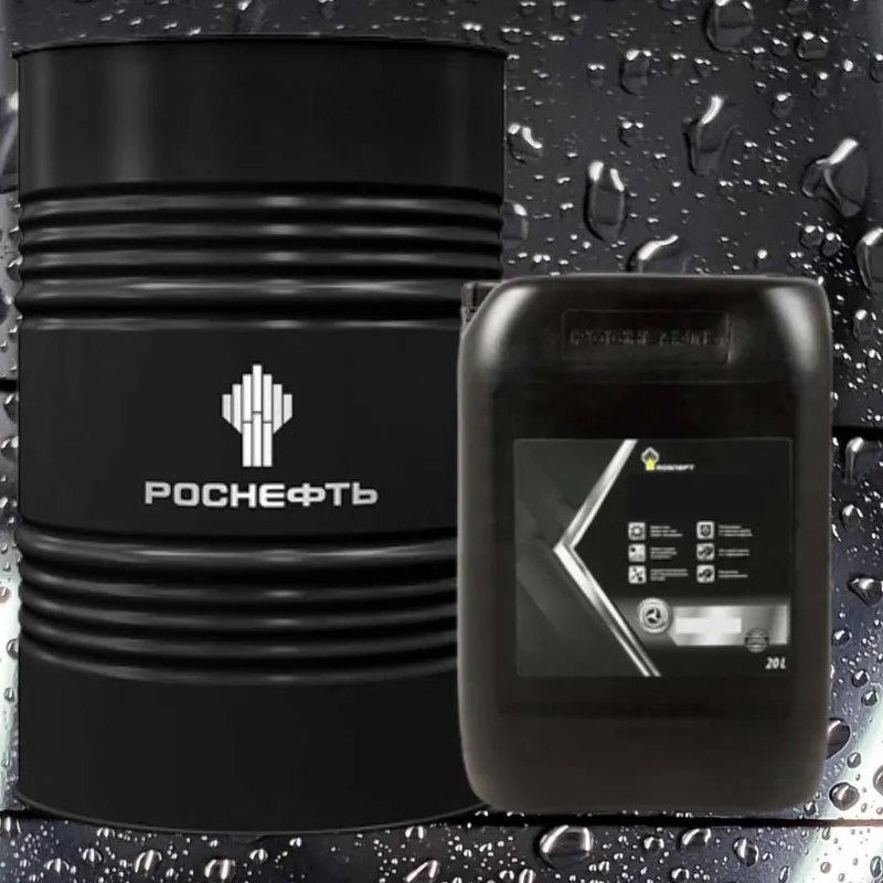 Редукторные малса (аналог Mobil, SHELL) Rosneft REDUTEC CLP 150