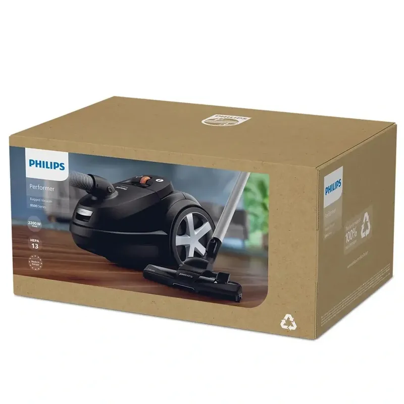 Пылесос PHILIPS XD8022/12 5