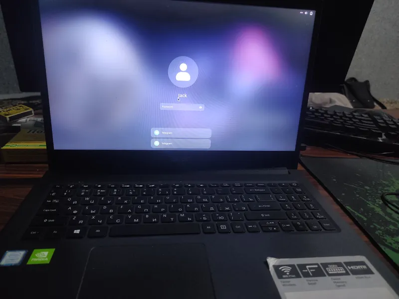 Acer Aspire A315-55G