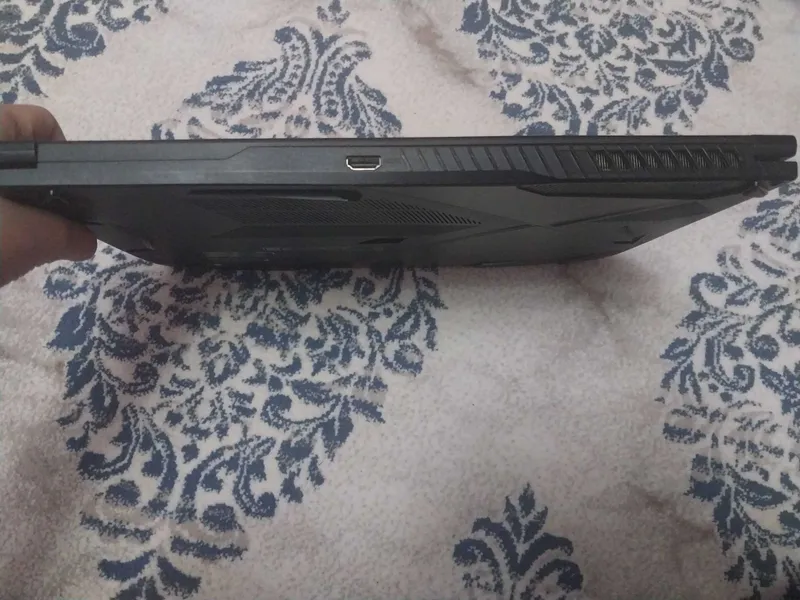 Notbuk | Laptop | MSI GF63 Thin 11UC – 16GB RAM, RTX 3050 — фото 3