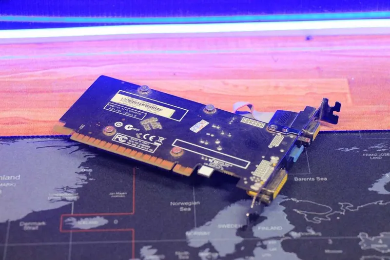 Zotac GT210 1GB videokarta sotiladi — фото 1