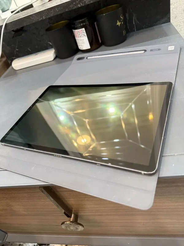 Samsung Galaxy Tab S6 256GB Wi-Fi + S Pen + Чехол — фото 1