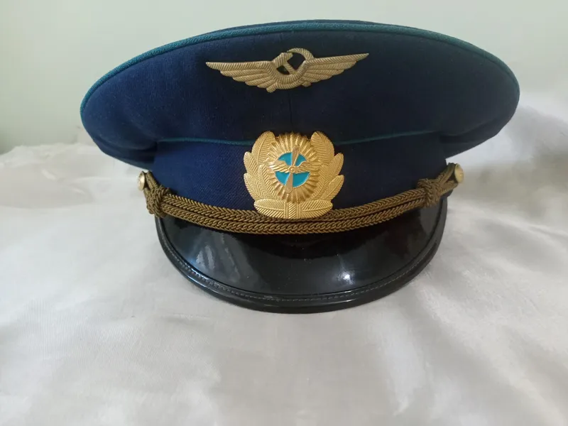 Фуражка пилота (Аэрофлот).