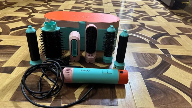 Фен MAC новый Dyson — фото 1