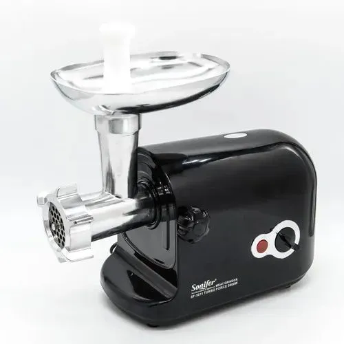 Sonifer SF-5011 elektr goʻsht maydalagich 1 Sonifer SF-5011 elektr goʻsht maydalagich 1