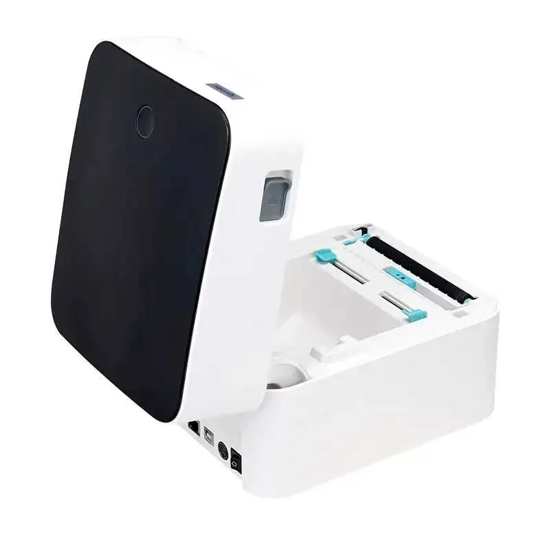 Xprinter XP-421B (USB + LAN) 108mm Barcode printer | Rasmiy NDS bilan — фото 2