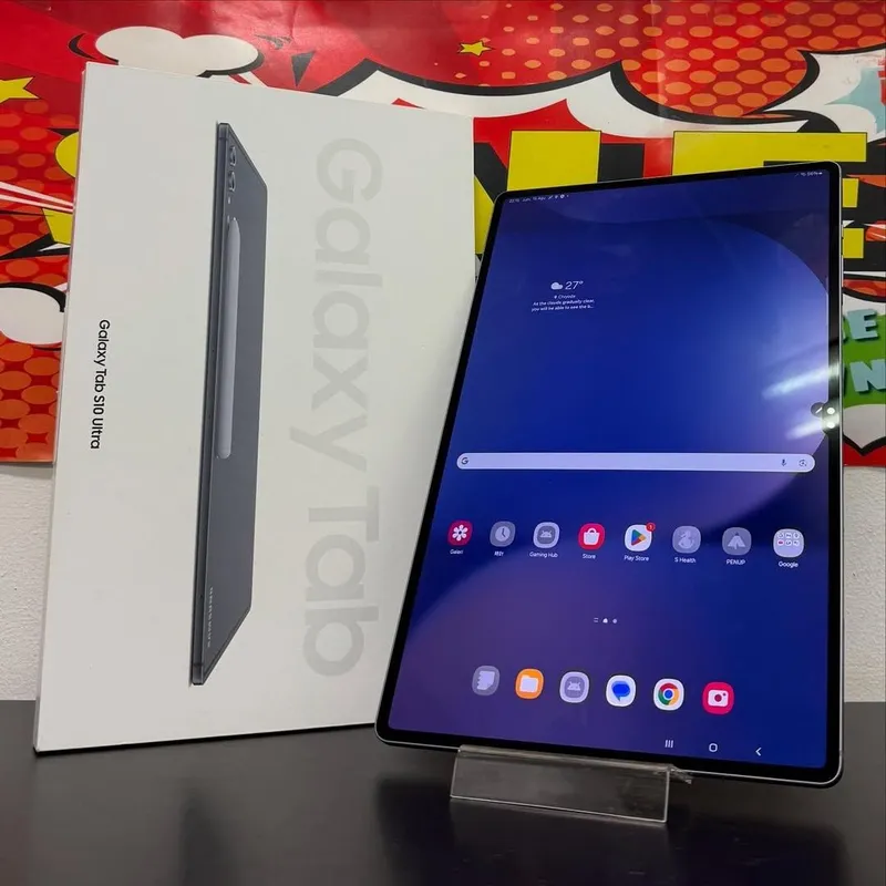 Samsung Galaxy Tab S10 Ultra New Skidka+Dastafka — фото 1
