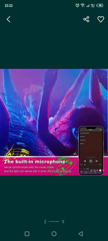 Светодиодная лента 10 м wi-fi — фото 4