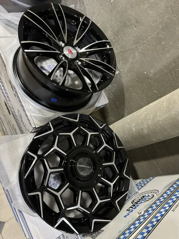 R-15 Sport ва Vossen Дискклар. — фото 6