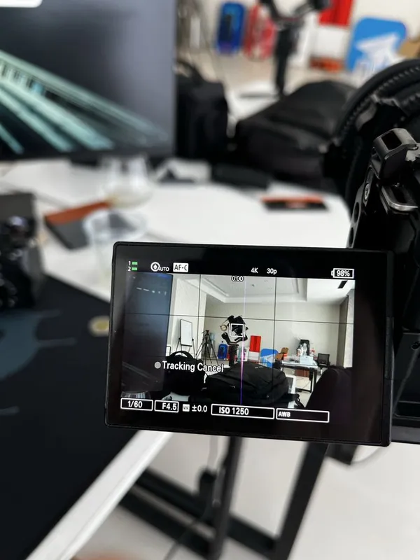 SONY ZV-E1 fullframe (fx3,a7s3 matritsa)