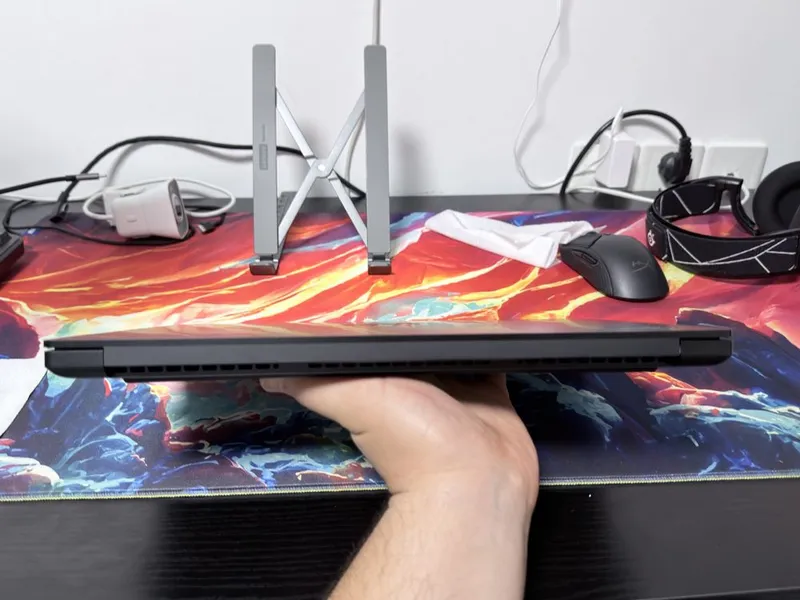 Продам свой ноутбук Razer blade 14 4070/8gb 32gb/1tb очень сильный ! — фото 5