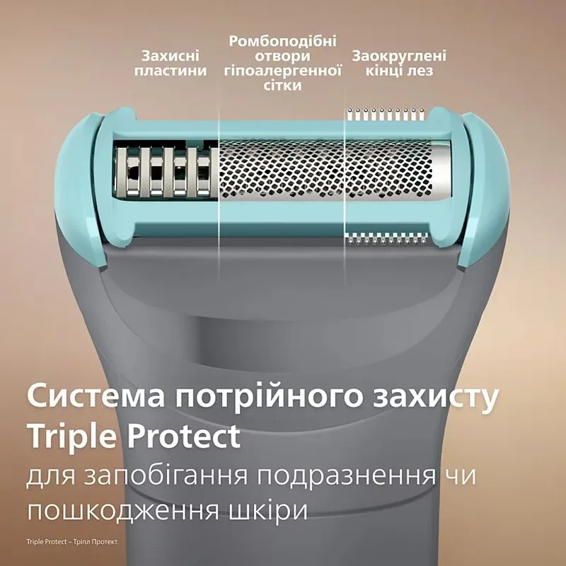 Триммер для тела Philips BG3480 4