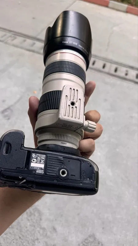 Canon mrk3 70-200 obektv 1