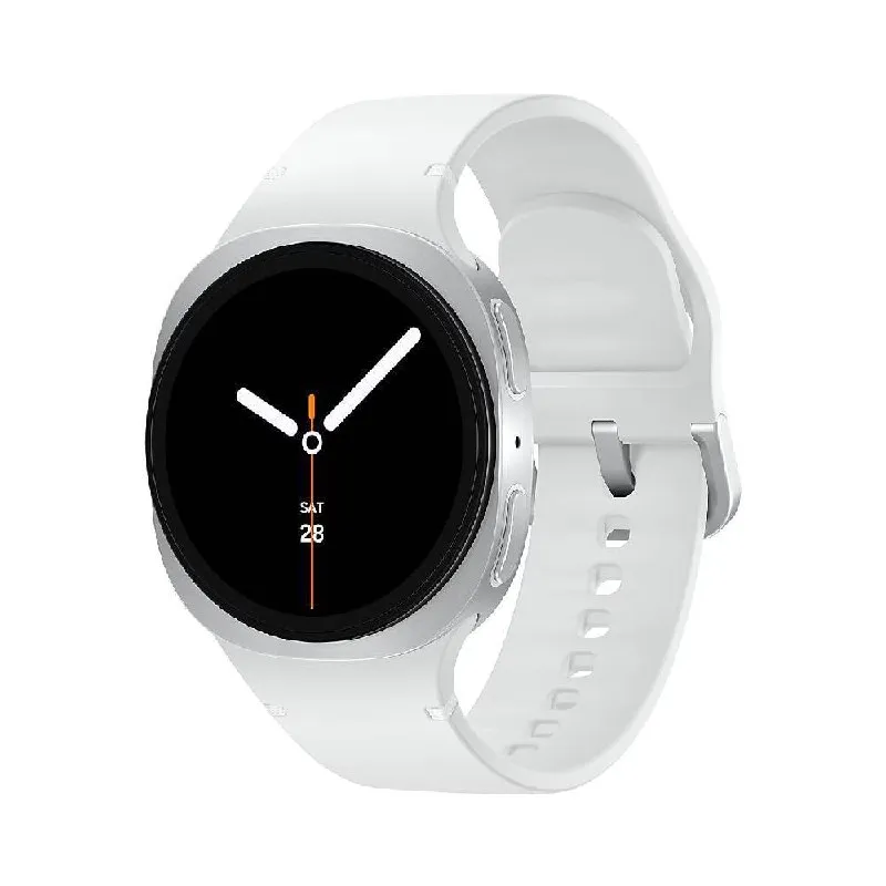 Aqlli soat Samsung Galaxy Watch 8 44mm, oq Aqlli soat Samsung Galaxy Watch 8 44mm, oq