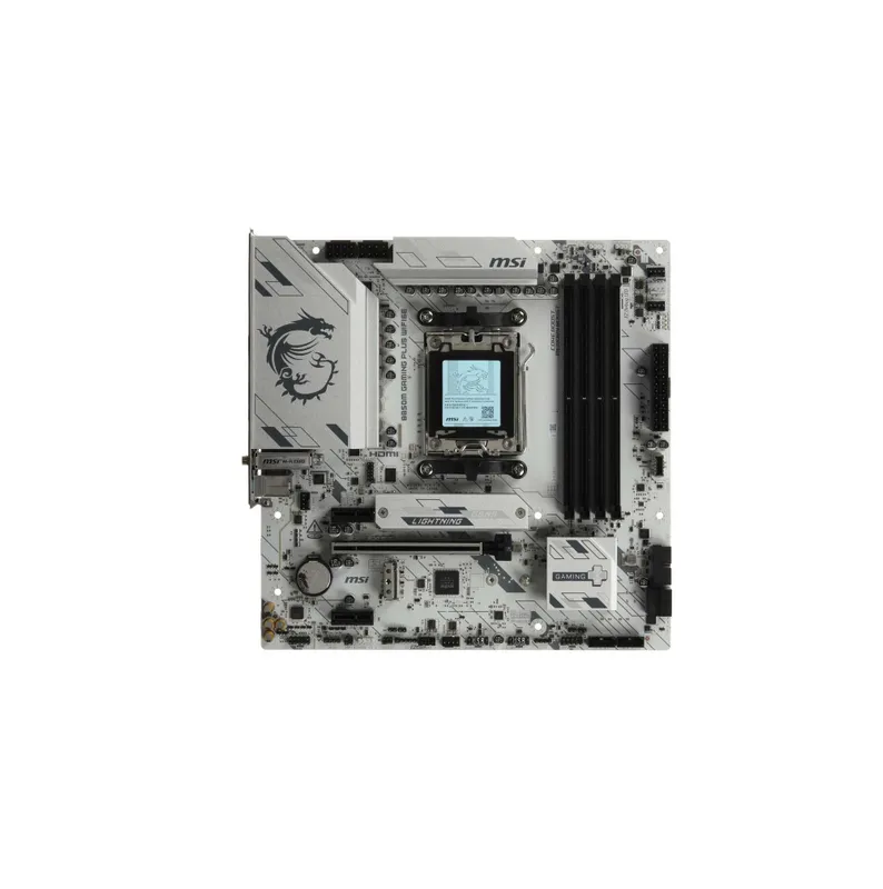 \ Материнская плата MSI B850M GAMING PLUS WIFI