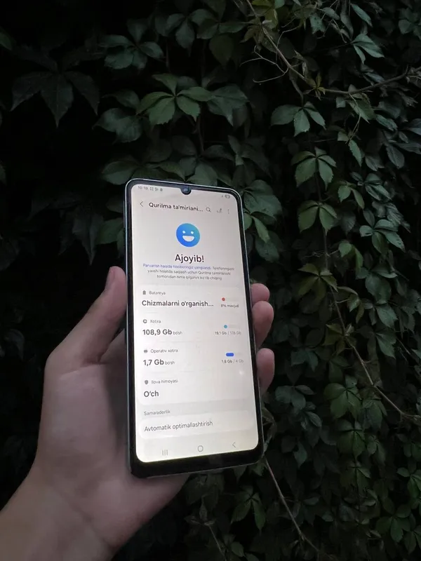 Samsung galaxy A06 128Gb Hamyonbop narxda 4 Samsung galaxy A06 128Gb Hamyonbop narxda 4