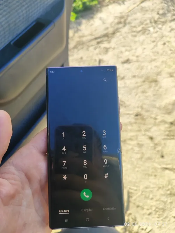 Samsung not 20 ultra sim )esim — фото 1