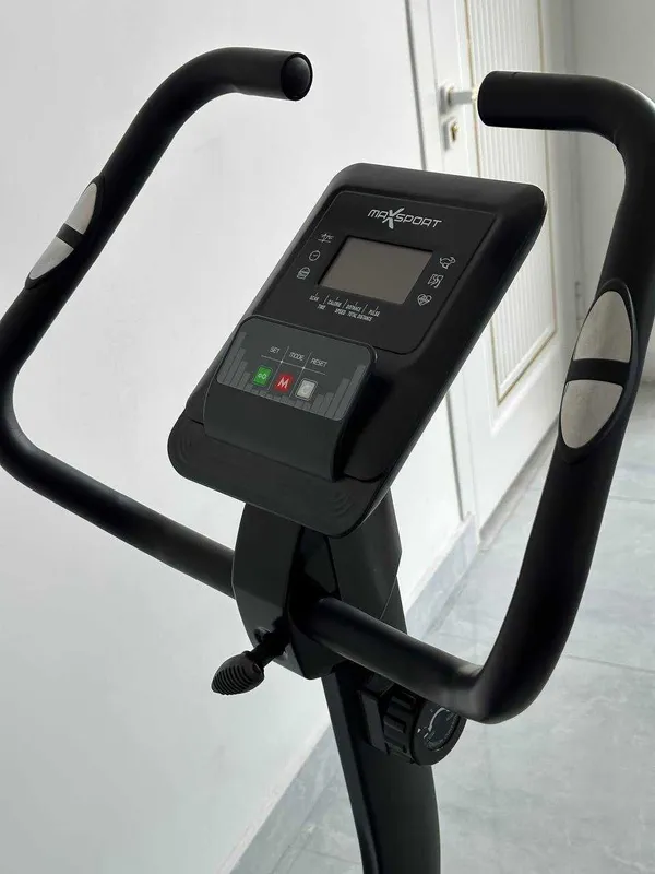 Velo Trenajor Maxsport 017 | Велотренажёр Maxsport MAX-017 1 Velo Trenajor Maxsport 017 | Велотренажёр Maxsport MAX-017 1