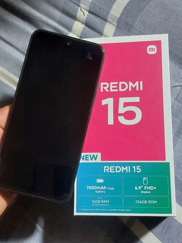 Redmi 15 2