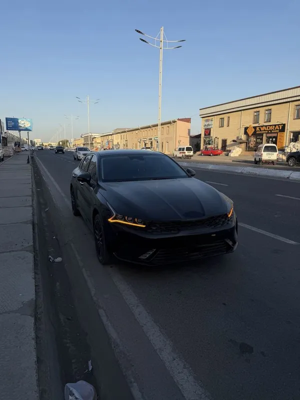 Kia K5 full pozitsiya 1 Kia K5 full pozitsiya 1