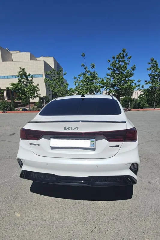 Kia Cerato GT Line — фото 3