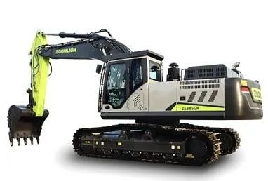 Ekskavator ZE385G tayyor skladda — фото 1