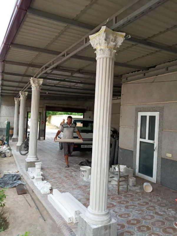 Fibra beton rim kalona 1 Fibra beton rim kalona 1