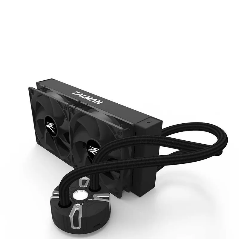 }Система жидкостного охлаждения Zalman Reserator 5 Z24 (Black) — фото 2