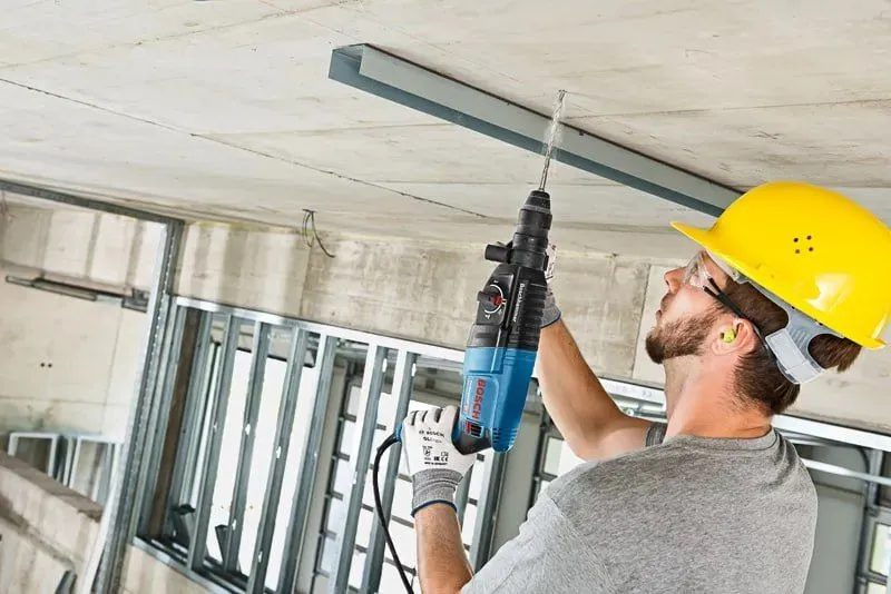 BOSCH original перфоратор GBH 2-26 DFR — фото 1