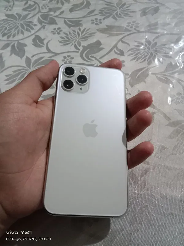 iPhone 11 pro sotiladi
