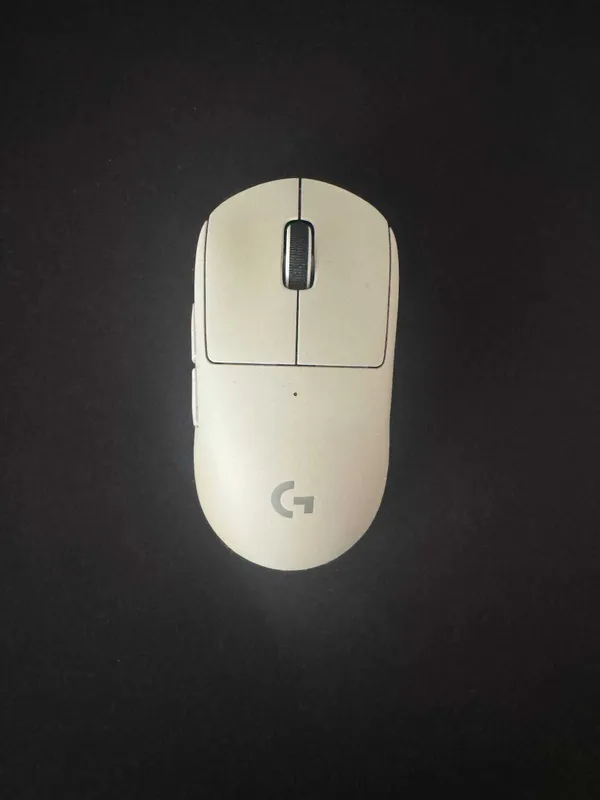 Мышь Logitech G Pro X Superlight 2 (модифицированы глайды) 2 Мышь Logitech G Pro X Superlight 2 (модифицированы глайды) 2