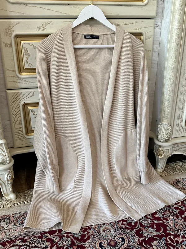 Кардиганы 3