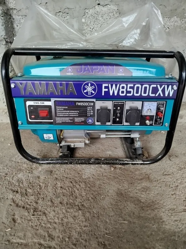 Продам Генератор YAMAHA.