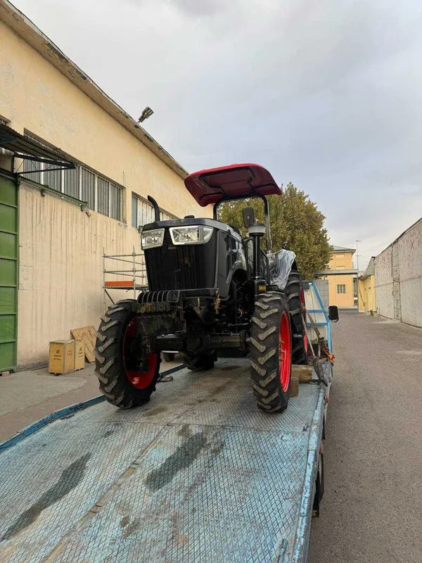 FORA 904 Traktori 3