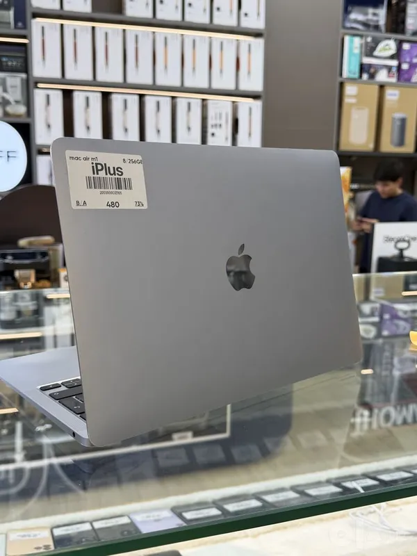 MacBook Air M1 holati ideyal 1 MacBook Air M1 holati ideyal 1