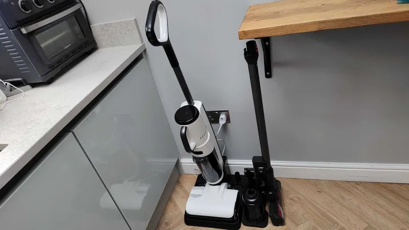 Roborock Dyad Pro Combo — уборка нового уровня — фото 2