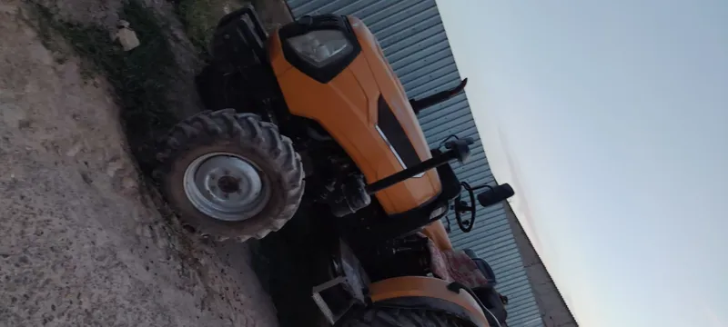 Трактор- Chimgan 404 5