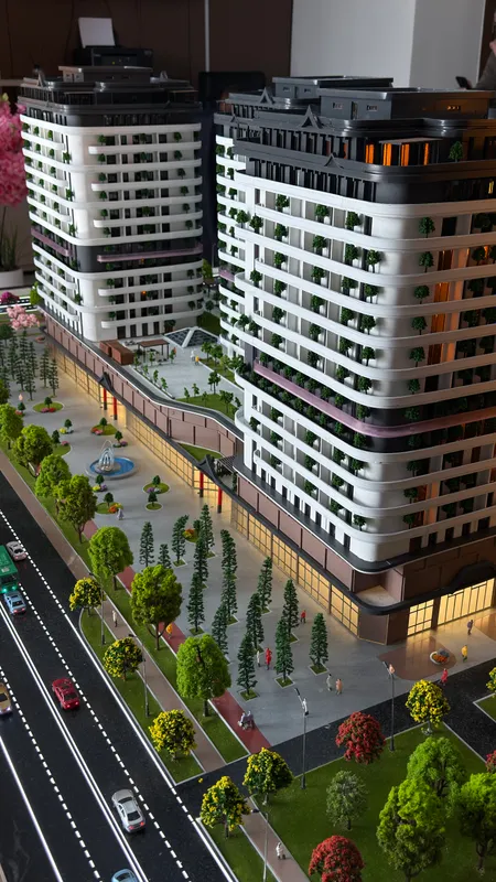 Maket tayyorlash xizmati