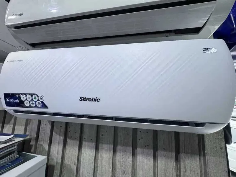 Кондиционер Sitronic09/12/18/24 Официальный товар доставка и установка