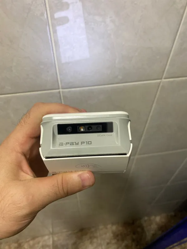 Кассовый аппарата а пей п10 A PAY P10 4