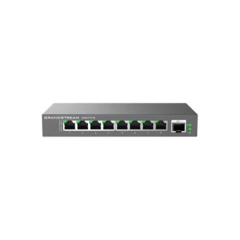 GWN7701M 2,5 Гбит L2 коммутатор Grandstream Switch GWN7701M 2,5 Гбит L2 коммутатор Grandstream Switch
