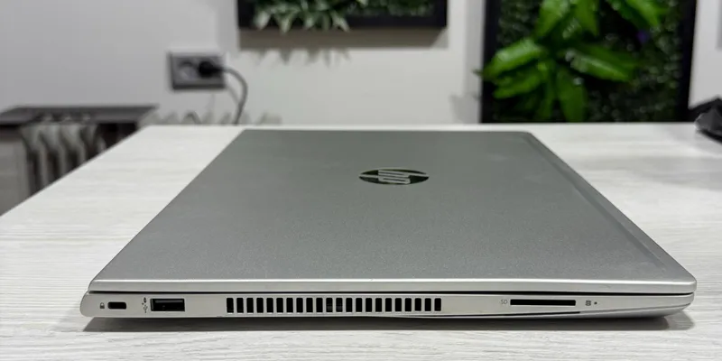 HP ProBook 445 G7 14" Ryzen 5 pro 4650u 8GB/256GB 4 HP ProBook 445 G7 14" Ryzen 5 pro 4650u 8GB/256GB 4