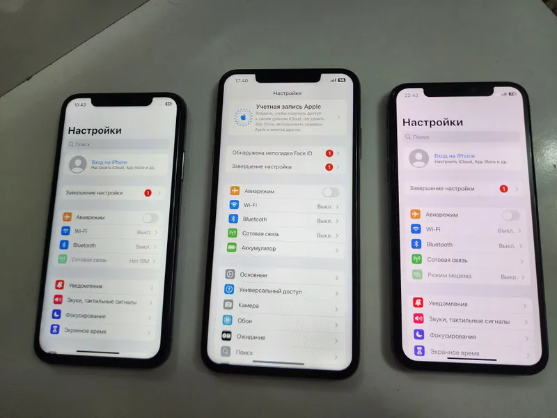 iphone Xs Max LL/A 64GB Batareka 100% — фото 5
