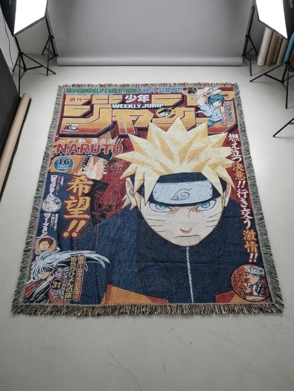 Ковер-гобелен - Аниме . Naruto, Bleach, Jujutsu k. 7 Ковер-гобелен - Аниме . Naruto, Bleach, Jujutsu k. 7