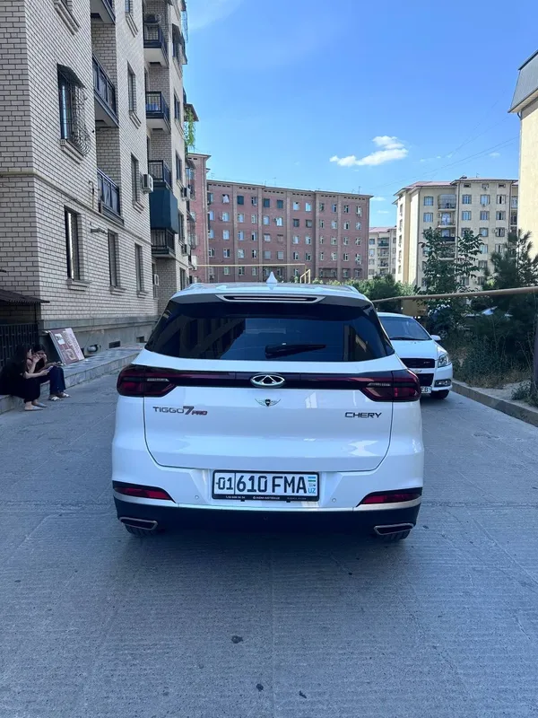 Chery tiggo 7 pro ideal 4 Chery tiggo 7 pro ideal 4