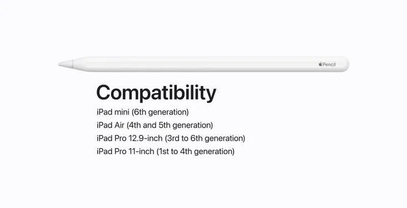 Продается Стилус iPencil 2 gen — фото 2