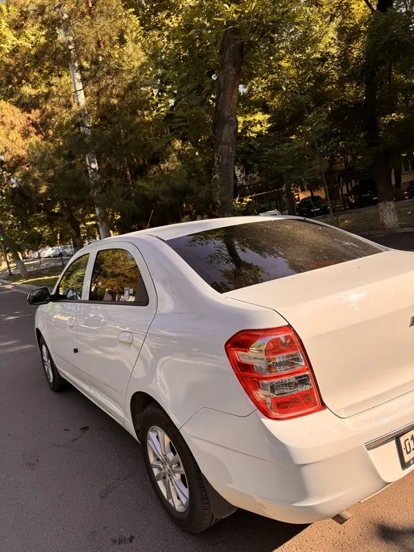 Cobalt MCM Stayl 2025-26 yil 6.000km yurgan